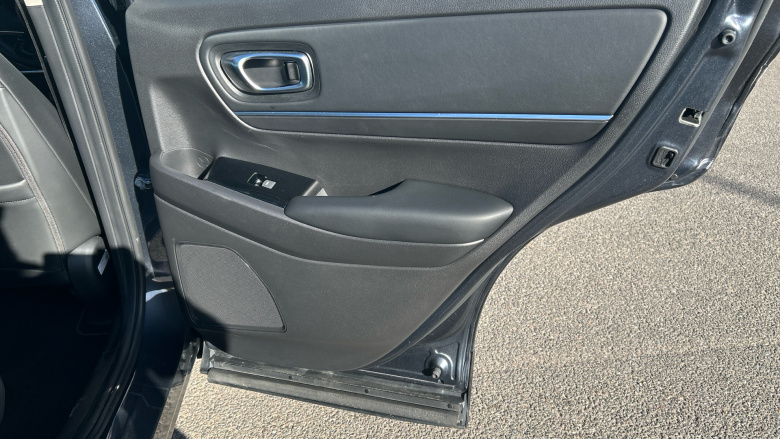 Honda HR-V 1.5 eHEV Advance 5dr CVT Hybrid Hatchback